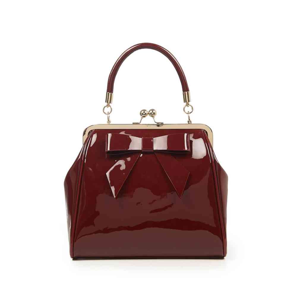 Dancing Days - AMERICAN VINTAGE Handtas - Rood